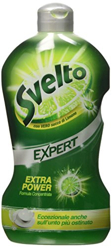 SVELTO EXTRA POWER LEMON ML500